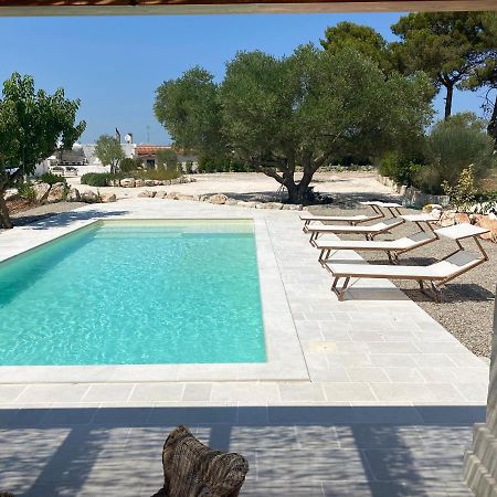 Trulli Relais Casa Gemma Villa Martina Franca Luaran gambar