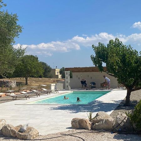 Trulli Relais Casa Gemma Villa Martina Franca Luaran gambar