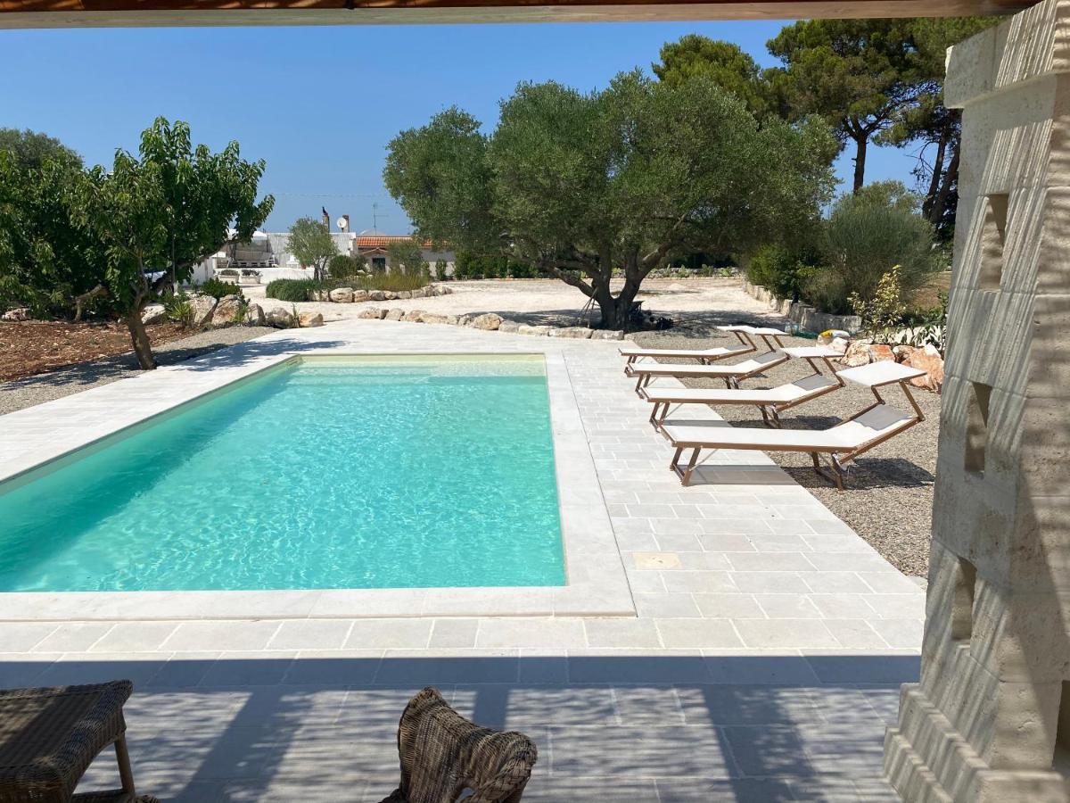 Trulli Relais Casa Gemma Villa Martina Franca Luaran gambar