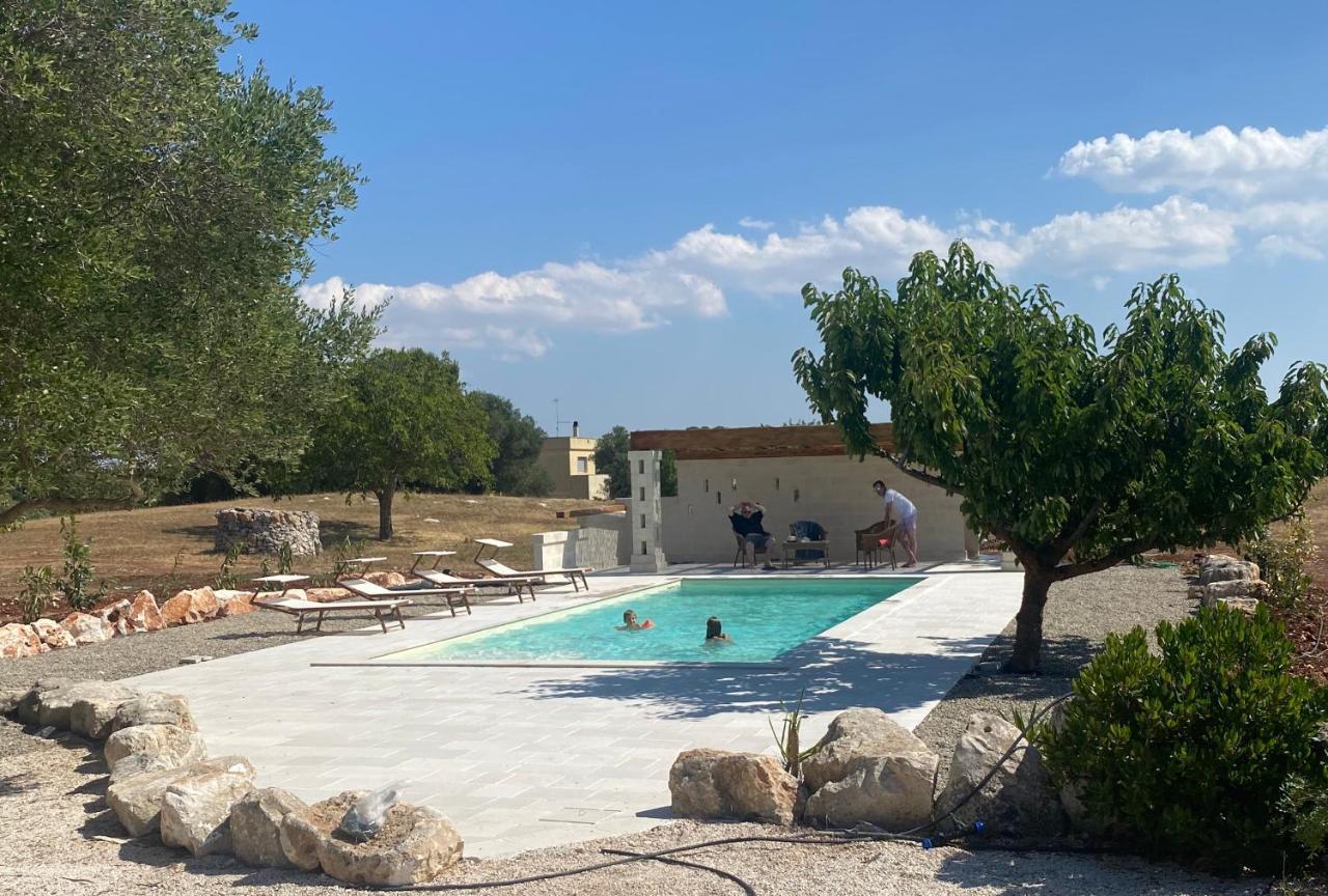 Trulli Relais Casa Gemma Villa Martina Franca Luaran gambar