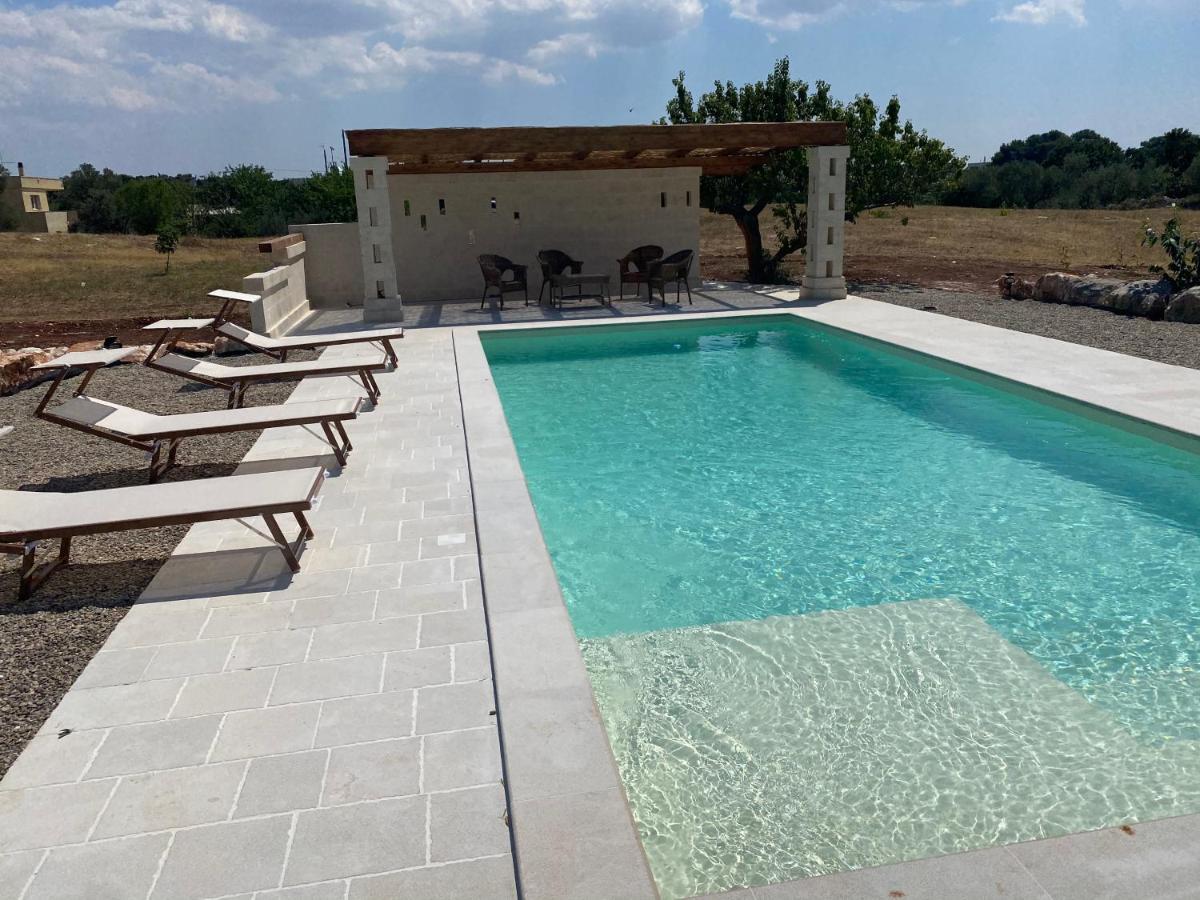 Trulli Relais Casa Gemma Villa Martina Franca Luaran gambar