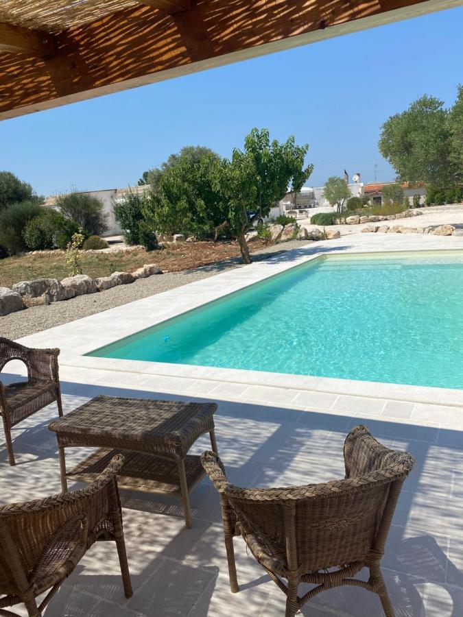 Trulli Relais Casa Gemma Villa Martina Franca Luaran gambar