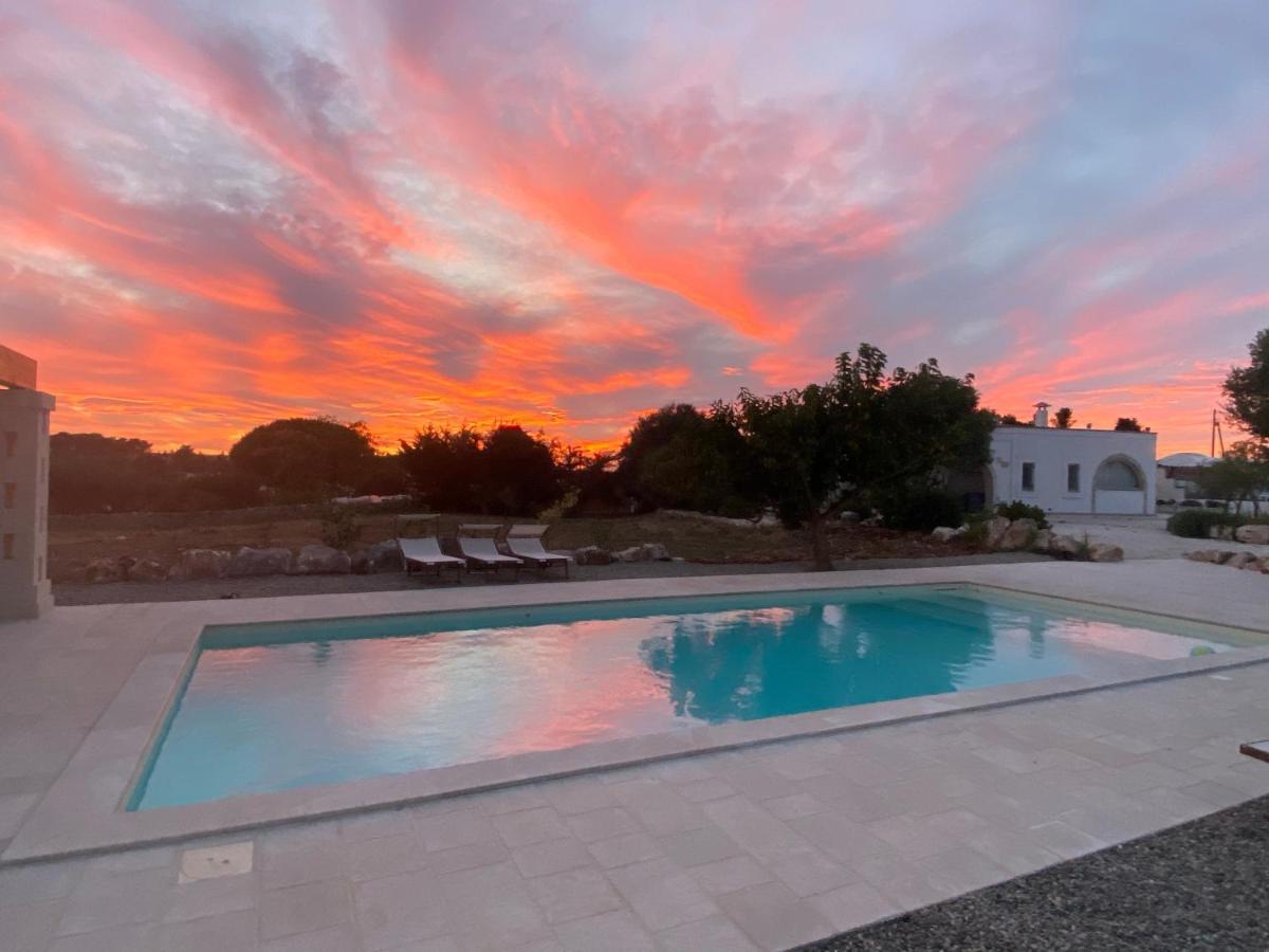 Trulli Relais Casa Gemma Villa Martina Franca Luaran gambar