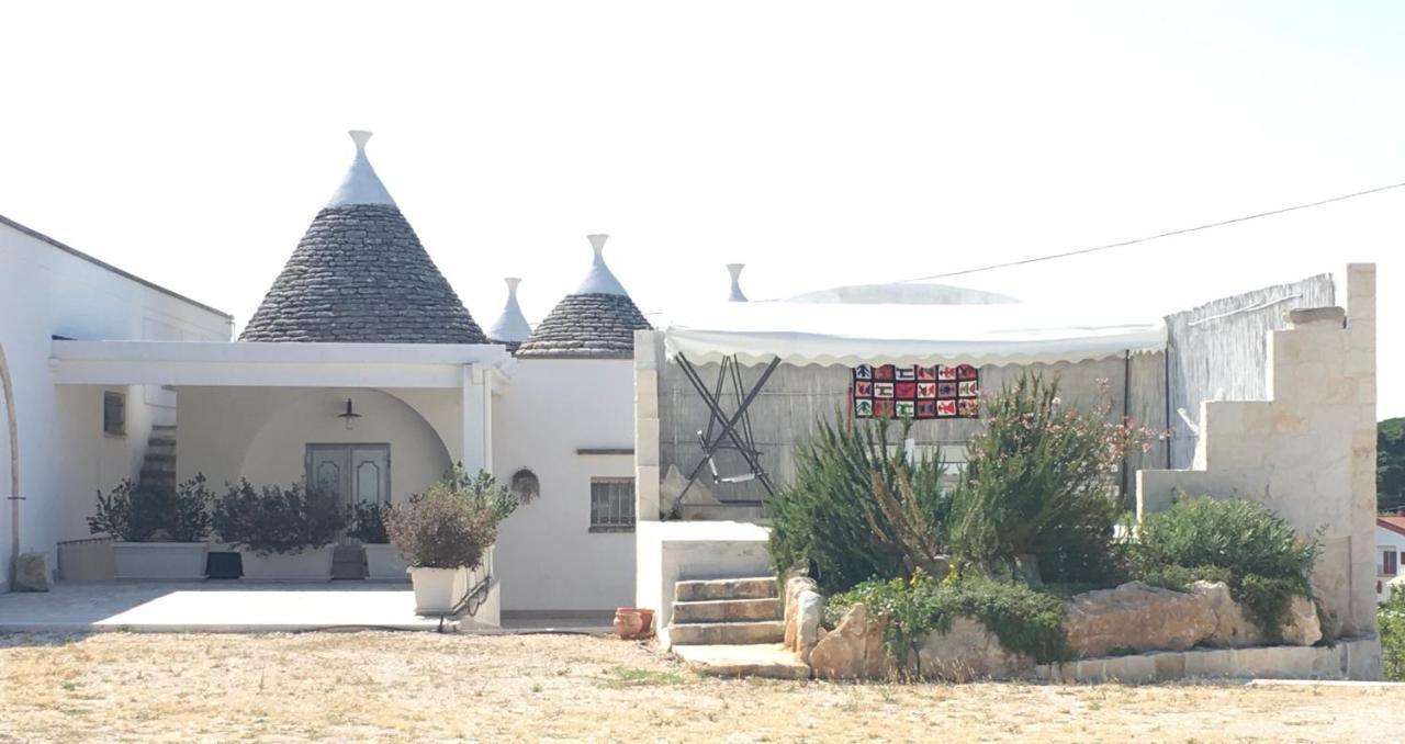 Trulli Relais Casa Gemma Villa Martina Franca Luaran gambar
