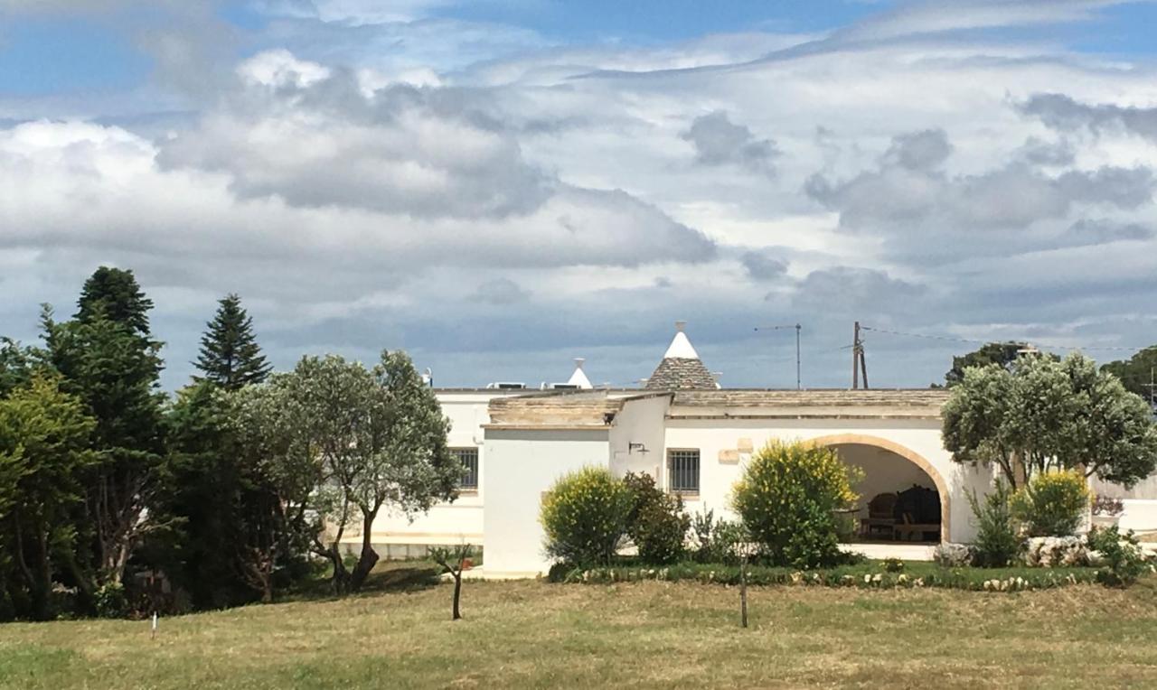 Trulli Relais Casa Gemma Villa Martina Franca Luaran gambar