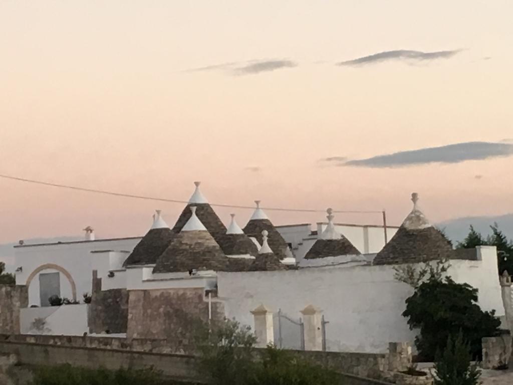 Trulli Relais Casa Gemma Villa Martina Franca Luaran gambar