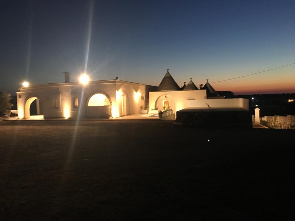 Trulli Relais Casa Gemma Villa Martina Franca Luaran gambar