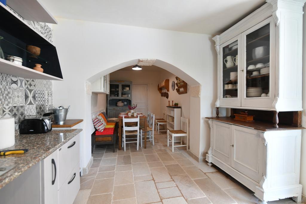 Trulli Relais Casa Gemma Villa Martina Franca Luaran gambar