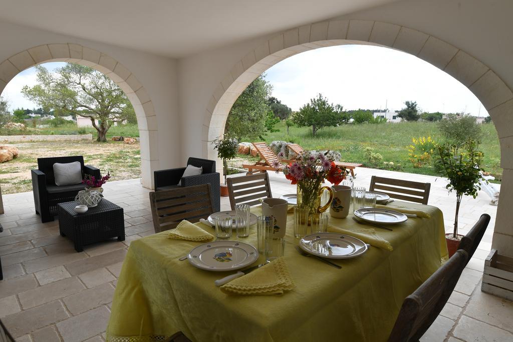 Trulli Relais Casa Gemma Villa Martina Franca Luaran gambar