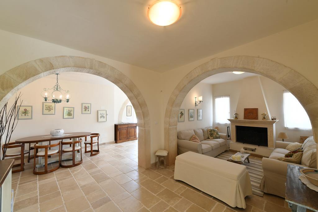 Trulli Relais Casa Gemma Villa Martina Franca Luaran gambar