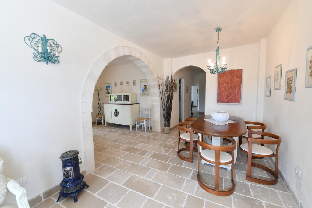 Trulli Relais Casa Gemma Villa Martina Franca Luaran gambar