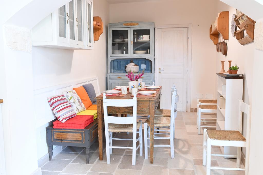 Trulli Relais Casa Gemma Villa Martina Franca Luaran gambar