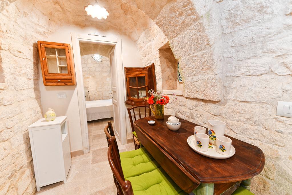Trulli Relais Casa Gemma Villa Martina Franca Luaran gambar