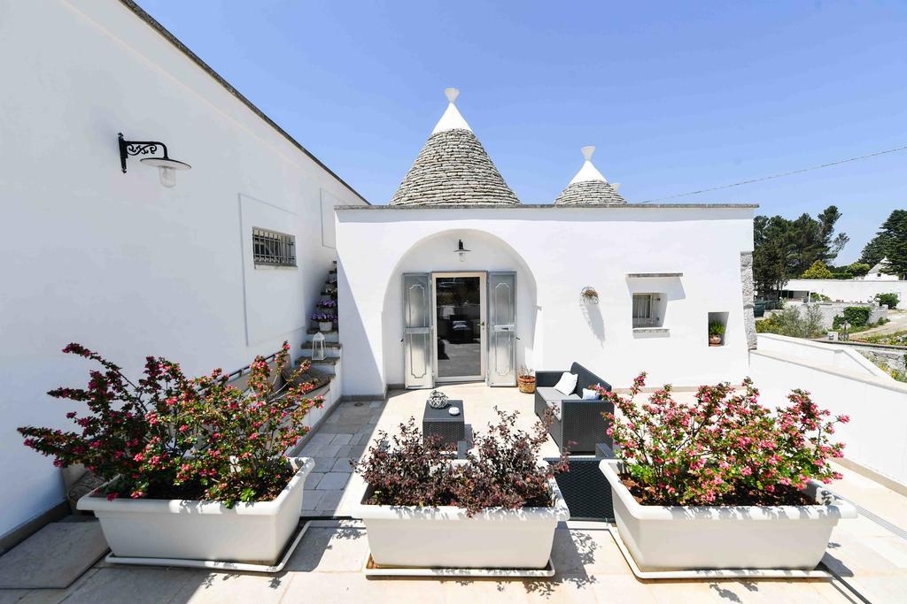 Trulli Relais Casa Gemma Villa Martina Franca Luaran gambar