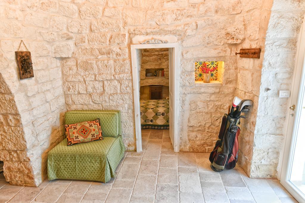 Trulli Relais Casa Gemma Villa Martina Franca Luaran gambar