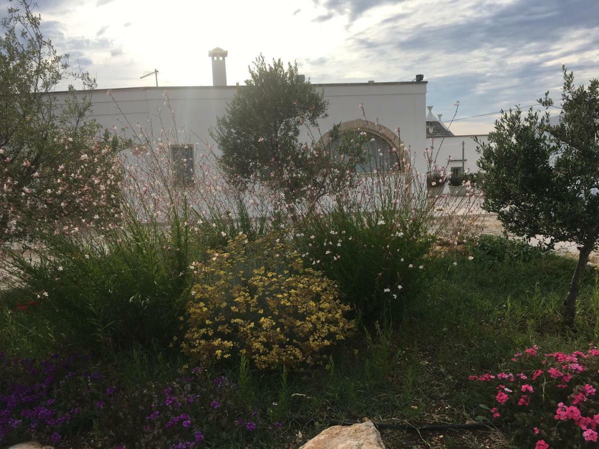 Trulli Relais Casa Gemma Villa Martina Franca Luaran gambar