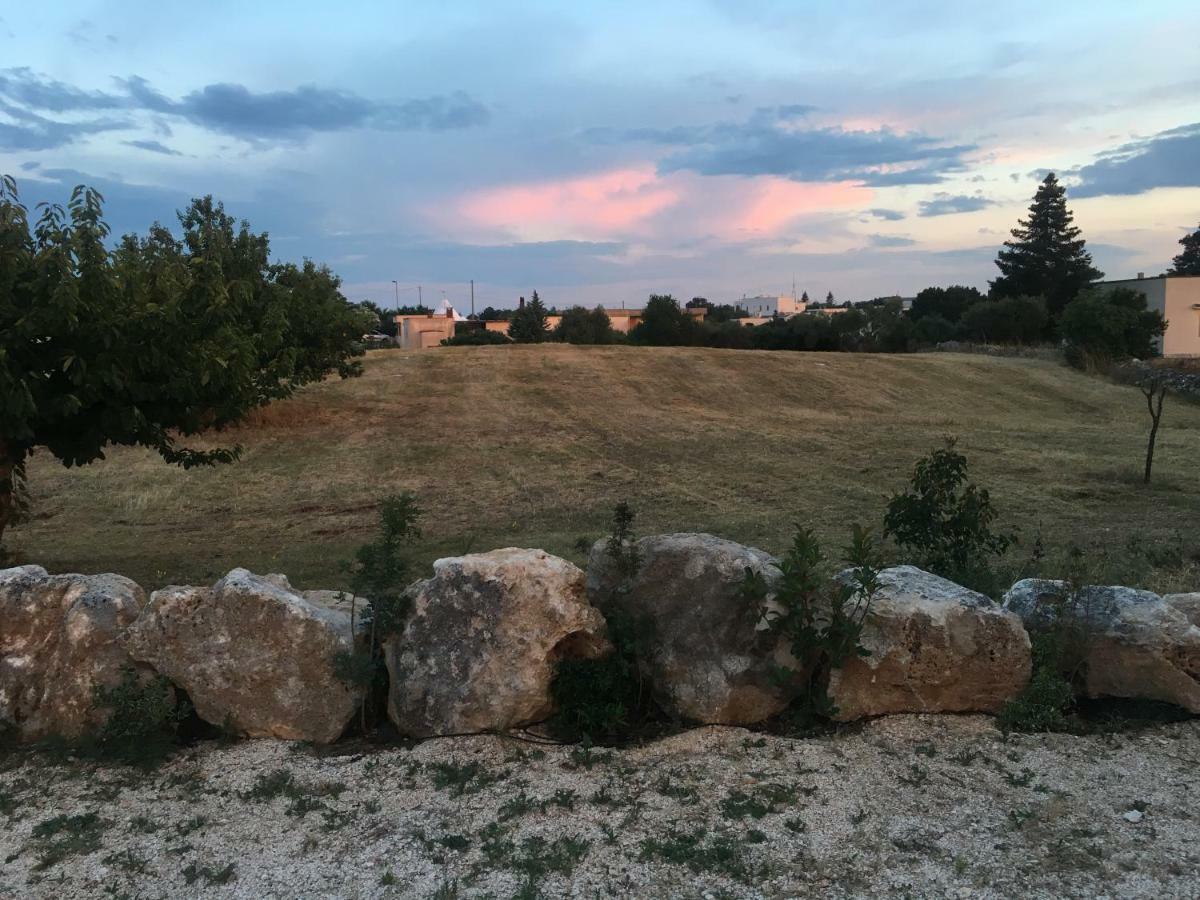 Trulli Relais Casa Gemma Villa Martina Franca Luaran gambar