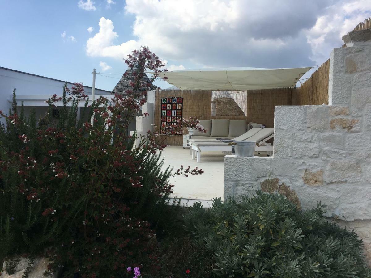 Trulli Relais Casa Gemma Villa Martina Franca Luaran gambar