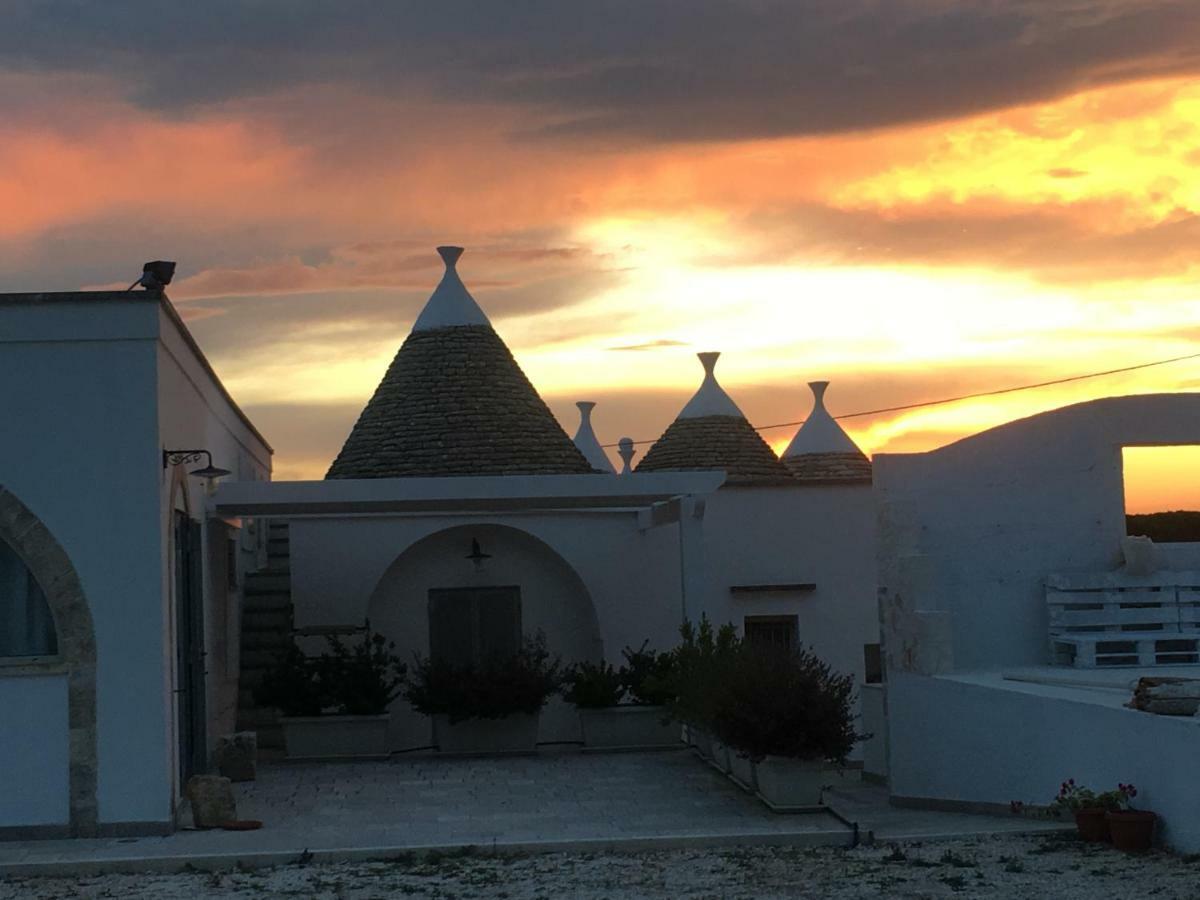 Trulli Relais Casa Gemma Villa Martina Franca Luaran gambar